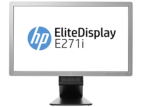 HP EliteDisplay E271i